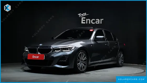BMW 3 SERIES 320I M SPORT