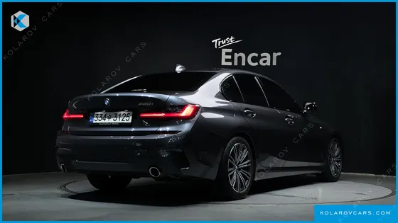 BMW 3 SERIES 320I M SPORT