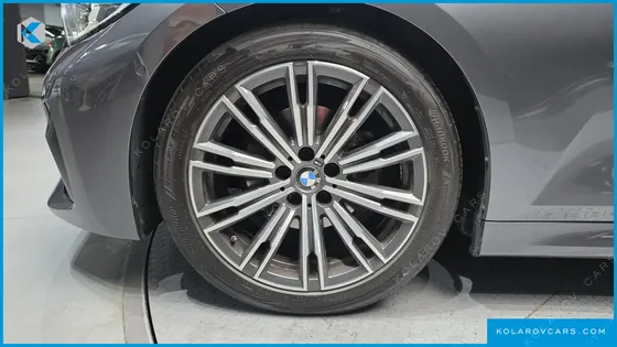 BMW 3 SERIES 320I M SPORT