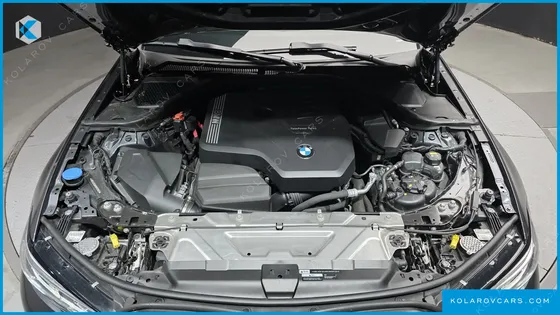 BMW 3 SERIES 320I M SPORT
