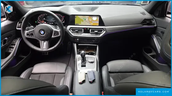 BMW 3 SERIES 320I M SPORT