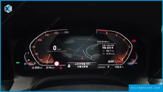 BMW 3 SERIES 320I M SPORT