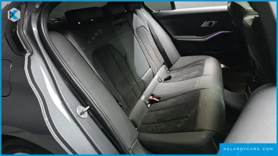 BMW 3 SERIES 320I M SPORT