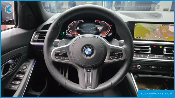 BMW 3 SERIES 320I M SPORT