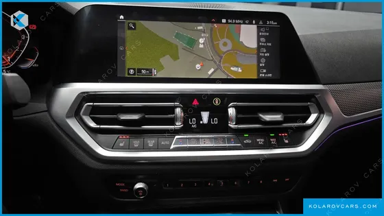 BMW 3 SERIES 320I M SPORT