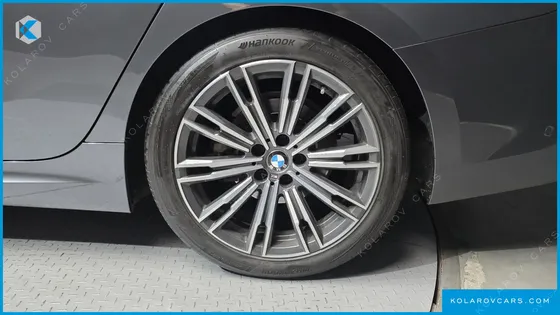 BMW 3 SERIES 320I M SPORT