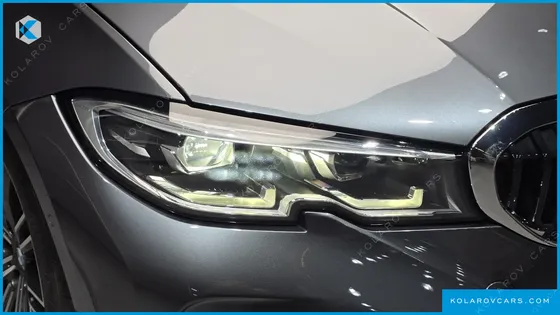 BMW 3 SERIES 320I M SPORT