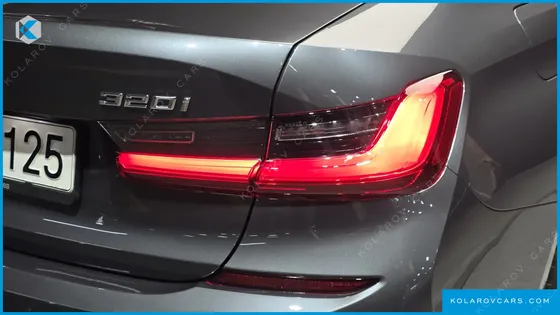 BMW 3 SERIES 320I M SPORT