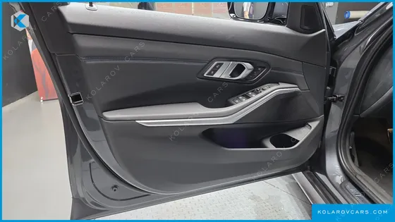 BMW 3 SERIES 320I M SPORT