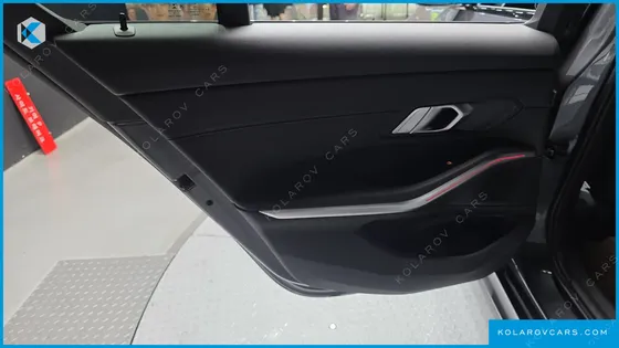 BMW 3 SERIES 320I M SPORT