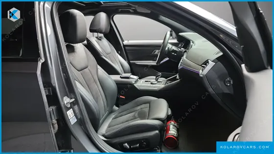 BMW 3 SERIES 320I M SPORT