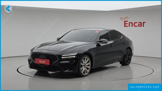 GENESIS G70 GASOLINE 2.0T 4WD