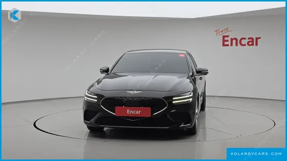 GENESIS G70 GASOLINE 2.0T 4WD