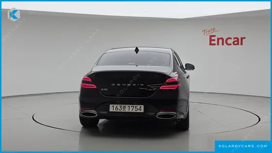 GENESIS G70 GASOLINE 2.0T 4WD