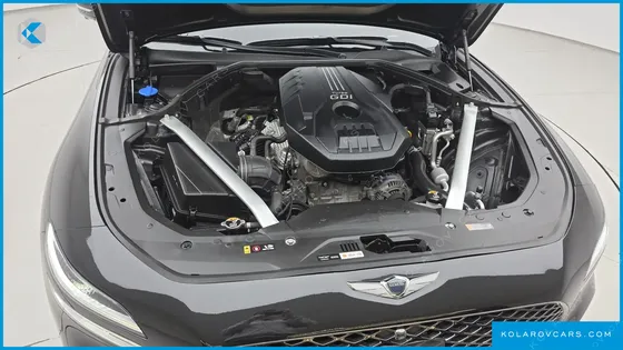 GENESIS G70 GASOLINE 2.0T 4WD