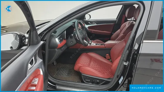 GENESIS G70 GASOLINE 2.0T 4WD