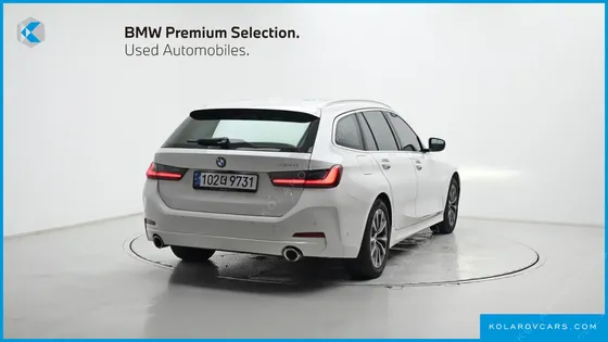 BMW 3 SERIES 320I