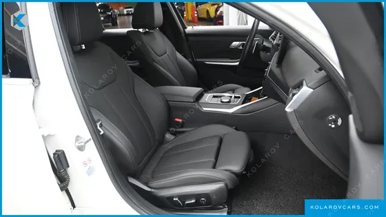 BMW 3 SERIES 320I