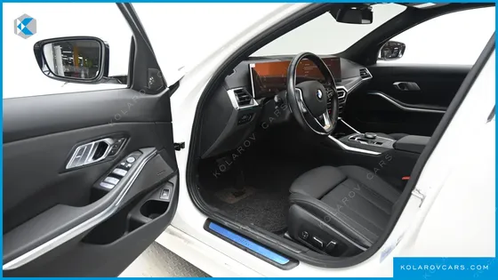 BMW 3 SERIES 320I
