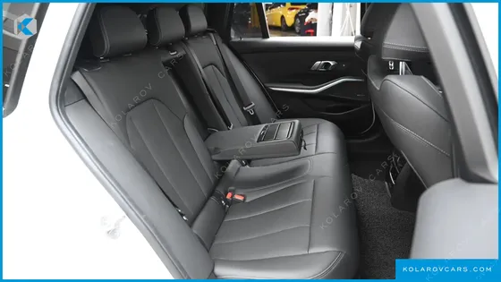 BMW 3 SERIES 320I