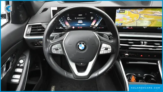 BMW 3 SERIES 320I