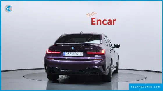 BMW 3 SERIES M340I