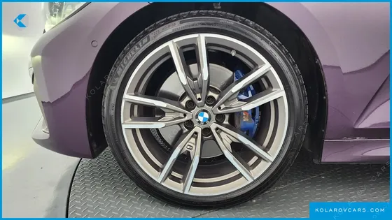 BMW 3 SERIES M340I