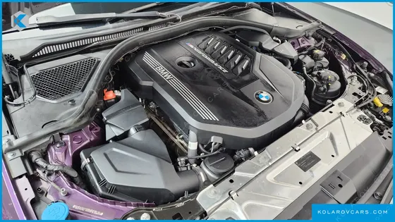 BMW 3 SERIES M340I