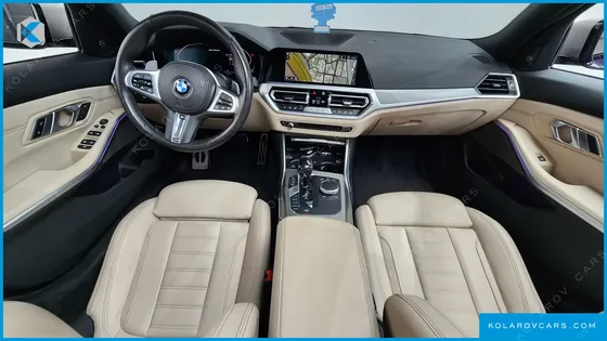BMW 3 SERIES M340I