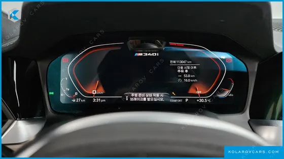 BMW 3 SERIES M340I