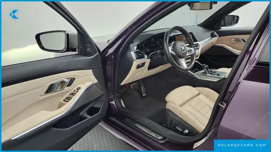 BMW 3 SERIES M340I
