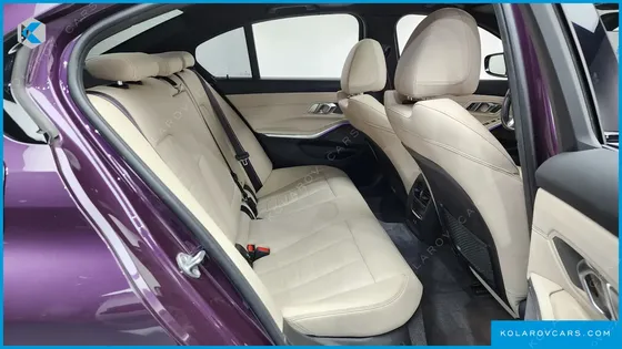 BMW 3 SERIES M340I