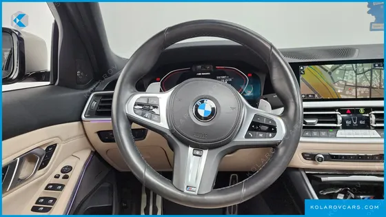 BMW 3 SERIES M340I