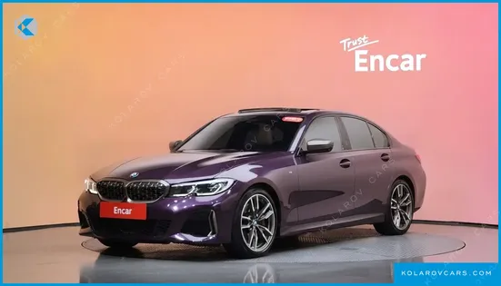 BMW 3 SERIES M340I