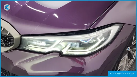 BMW 3 SERIES M340I