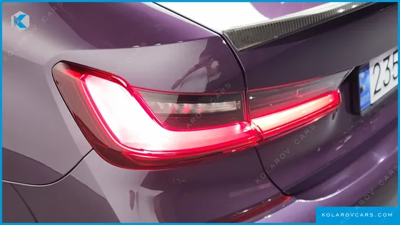 BMW 3 SERIES M340I