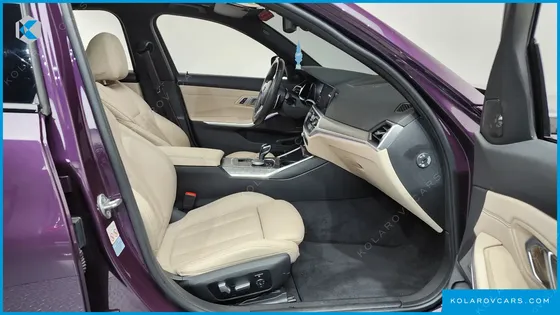 BMW 3 SERIES M340I