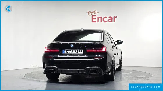 BMW 3 SERIES M340I