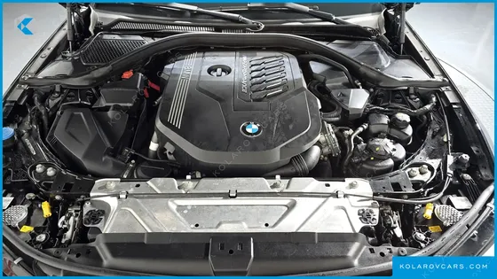 BMW 3 SERIES M340I