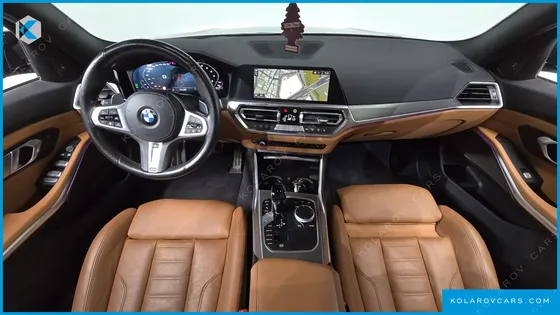 BMW 3 SERIES M340I