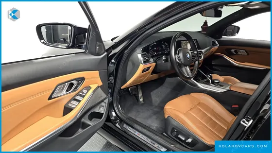 BMW 3 SERIES M340I