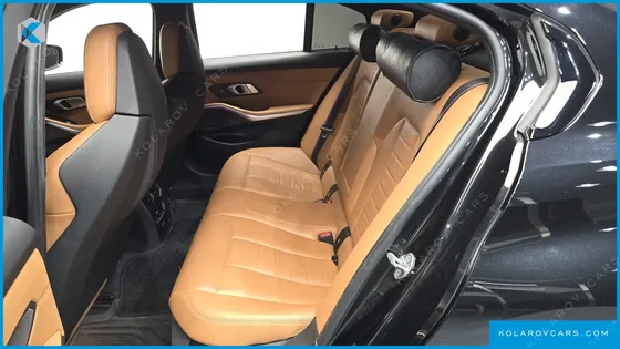 BMW 3 SERIES M340I