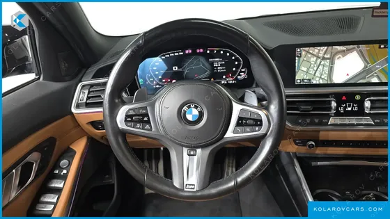 BMW 3 SERIES M340I