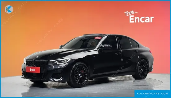 BMW 3 SERIES M340I