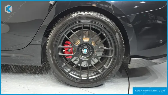 BMW 3 SERIES M340I