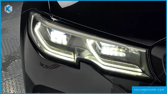 BMW 3 SERIES M340I