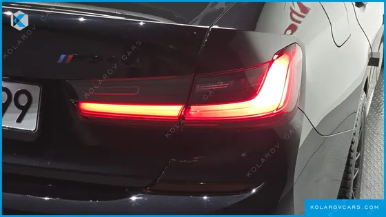 BMW 3 SERIES M340I