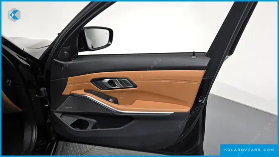 BMW 3 SERIES M340I