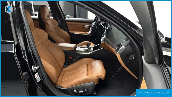 BMW 3 SERIES M340I