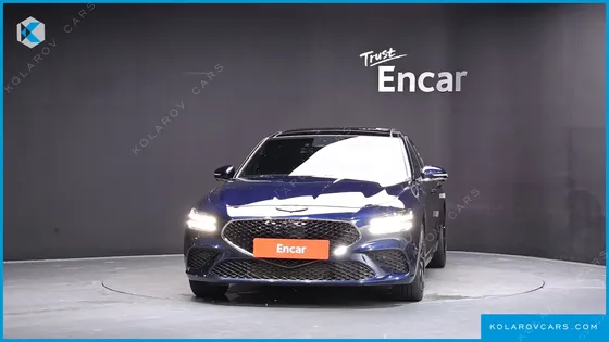 GENESIS G70 GASOLINE 3.3T 4WD